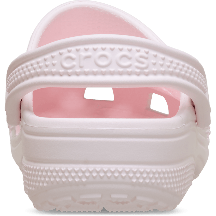Classic Hearts Cut Out Clog - US 8778