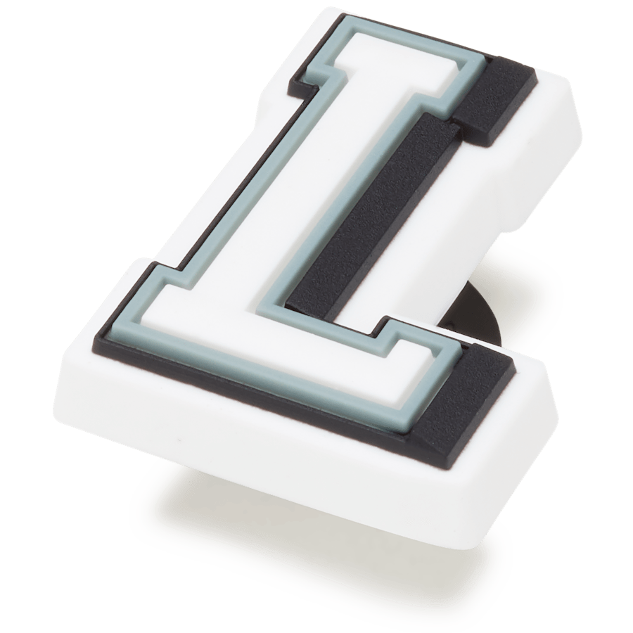 Jibbitz Letter L - US 5011