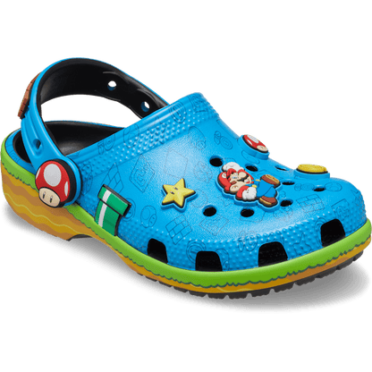 Toddler Super Mario™ Classic Clog - US 6559