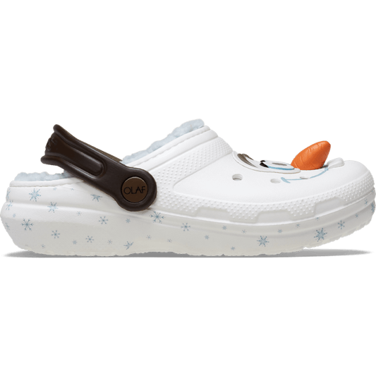 Kids' Disney Frozen Olaf Lined Classic Clog - US 1678