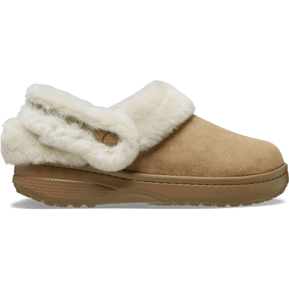 Classic Unfurgettable Vegan Suede Clog - US 3830