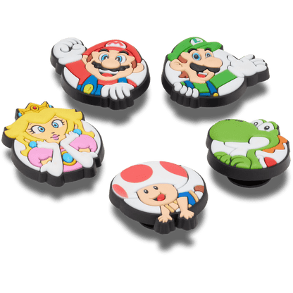 Mario & Friends 5 Pack - US 5565