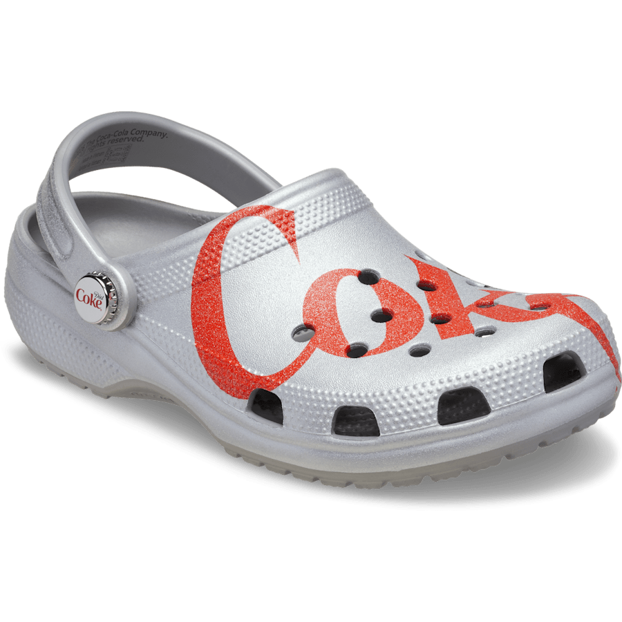 Diet Coke Classic Clog - US 1381