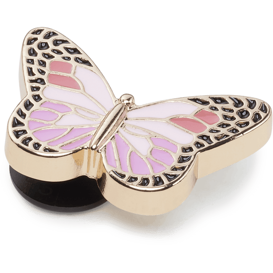 Pink Elev Clrful Butterfly - US 1693