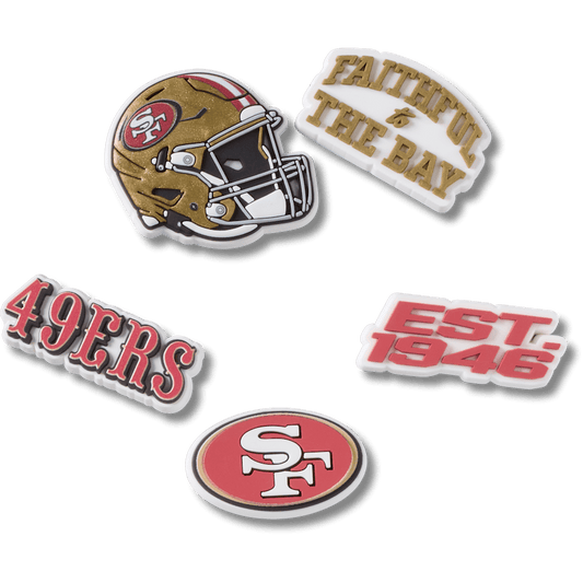 NFL San Francisco 49ers 5 Pack - US 3819