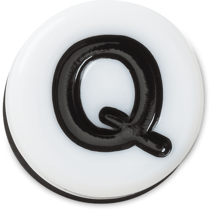 Q Tiny Friendship Letter - US 8974