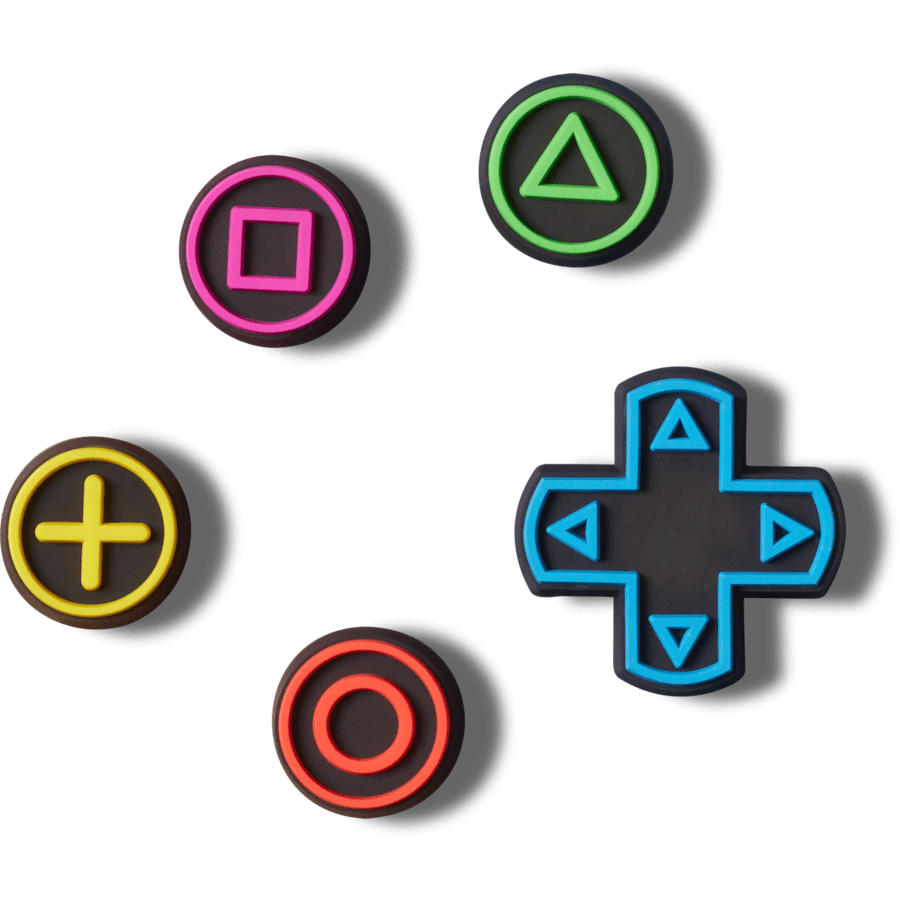 Game Controller 5 Pack - US 9594