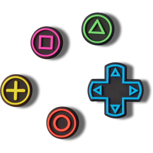 Game Controller 5 Pack - US 9594