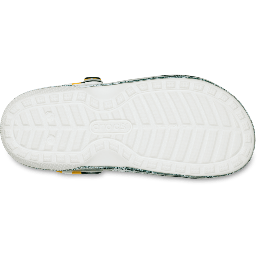 NFL Green Bay Packers Classic Lined Clog - US 1149