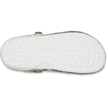 NFL Green Bay Packers Classic Lined Clog - US 1149