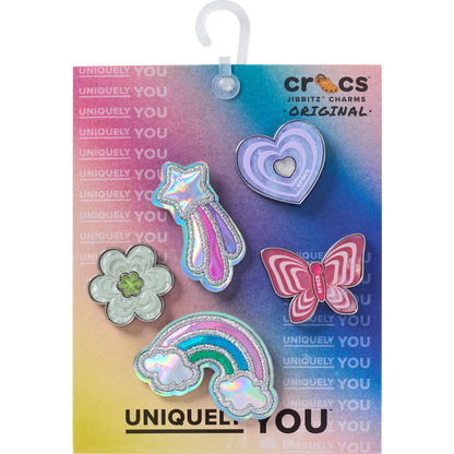 Funky Girly Icons 5 Pack - US 5412