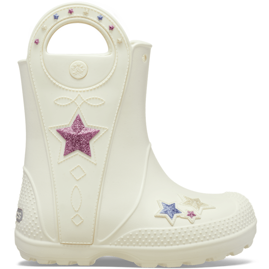 Kids' Handle It Western Metallic Boot - US 3156