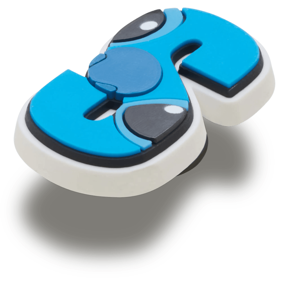 Disney Jibbitz™ Alphabet S - US 8355