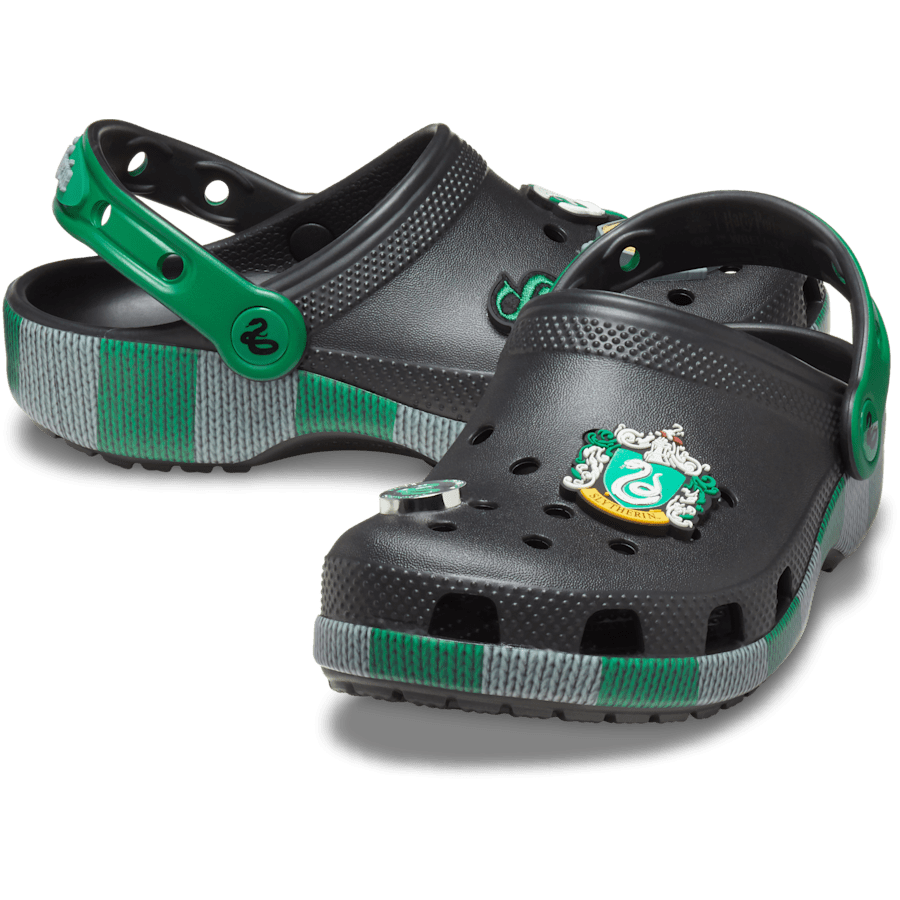 Kids' Harry Potter Slytherin Classic Clog - US 9384