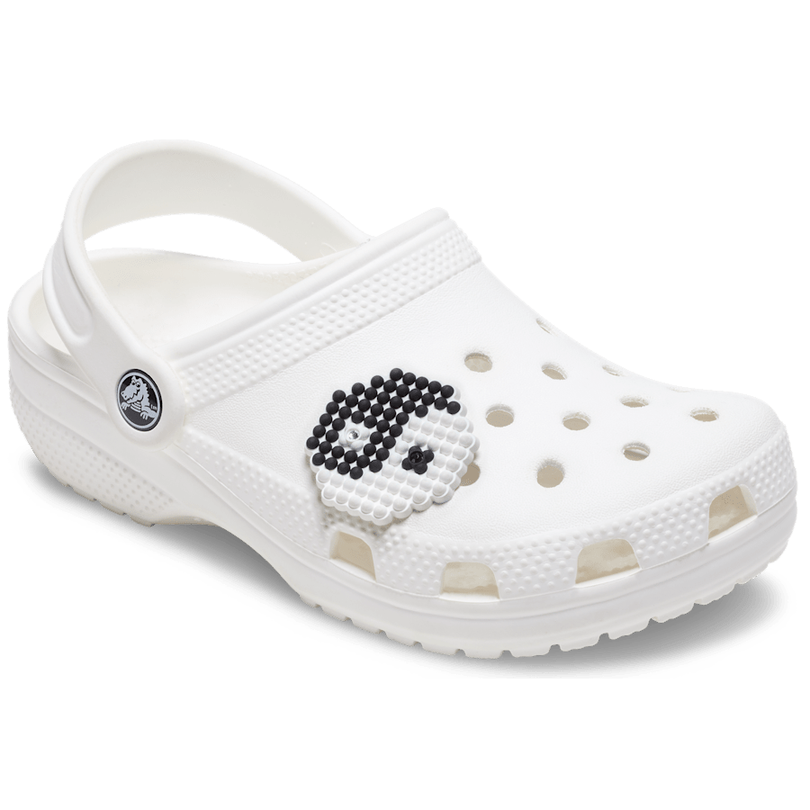 Beaded Ying and Yang - US 4721