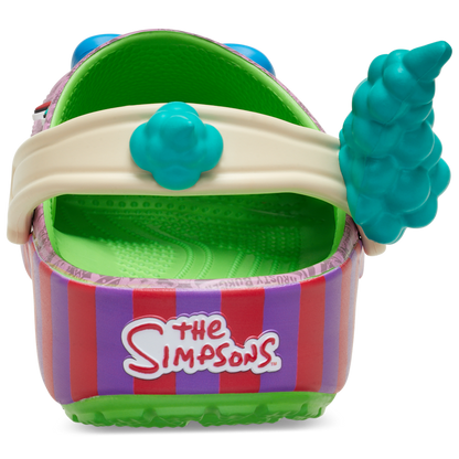 The Simpsons Krusty The Clown Classic Clog - US 3132