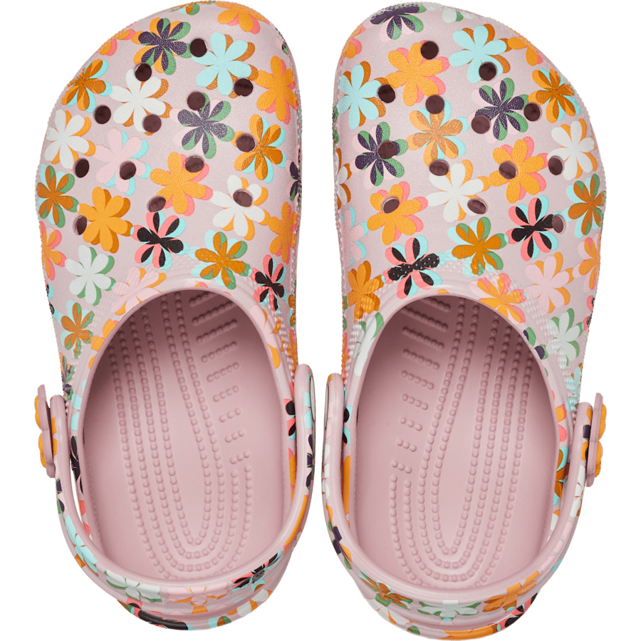Toddler Classic Retro Summer Clog - US 5041