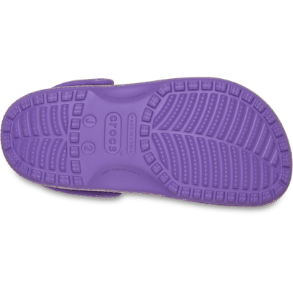Kids' Classic Fantasy Glitter Clog - US 5746