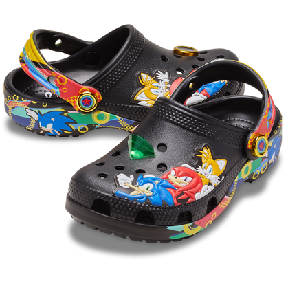 Kids' Sonic the Hedgehog Classic Clog - US 4601
