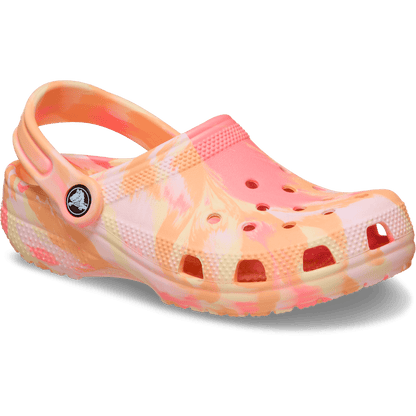 Kids' Classic Marbled Clog - US 1186
