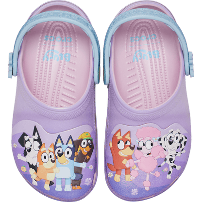 Toddler Bluey Friends Forever Classic Clog - US 4270