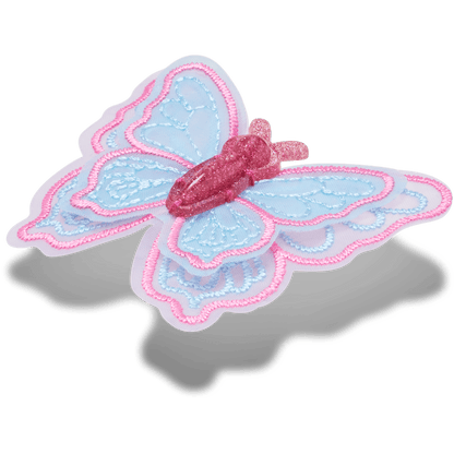Mesh Sequin Butterfly - US 8673