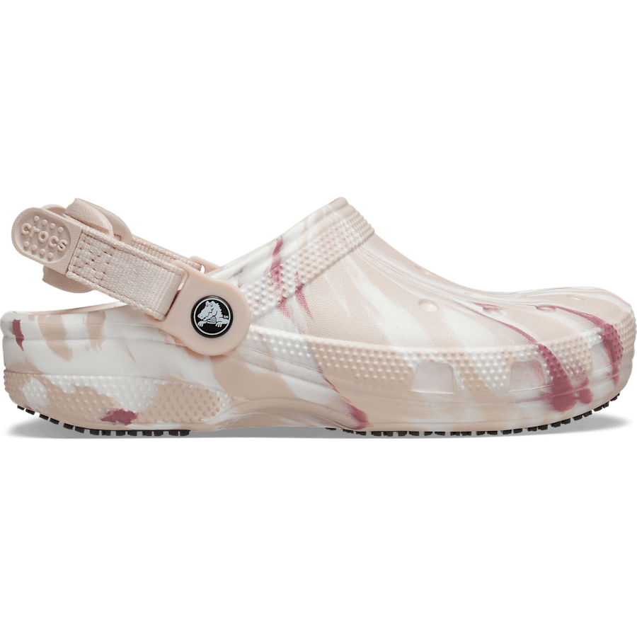 Classic Work Graphic Clog - US 1319