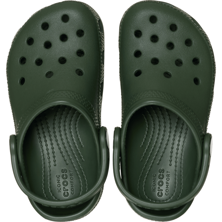 Toddler Classic Clog - US 4438