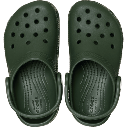Toddler Classic Clog - US 4438