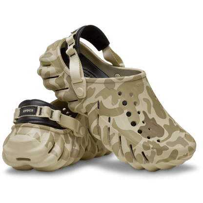 Echo Duck Camo Clog - US 3772