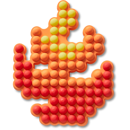 Beaded Flame - US 9340