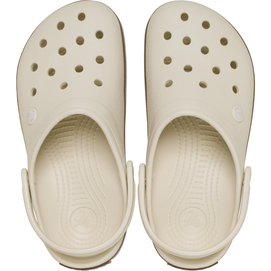 Crocband Gum Clog - US 9459