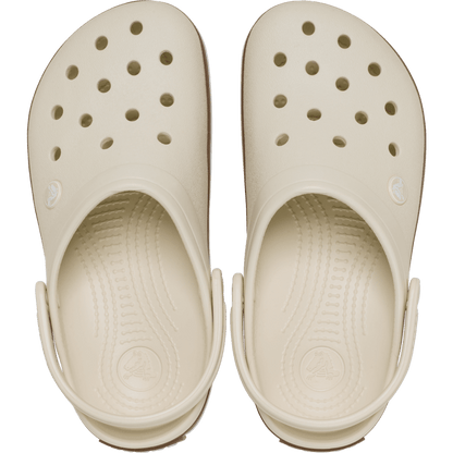 Crocband Gum Clog - US 9459