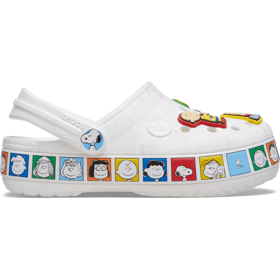 Peanuts Crocband Clog Toddler - US 3364