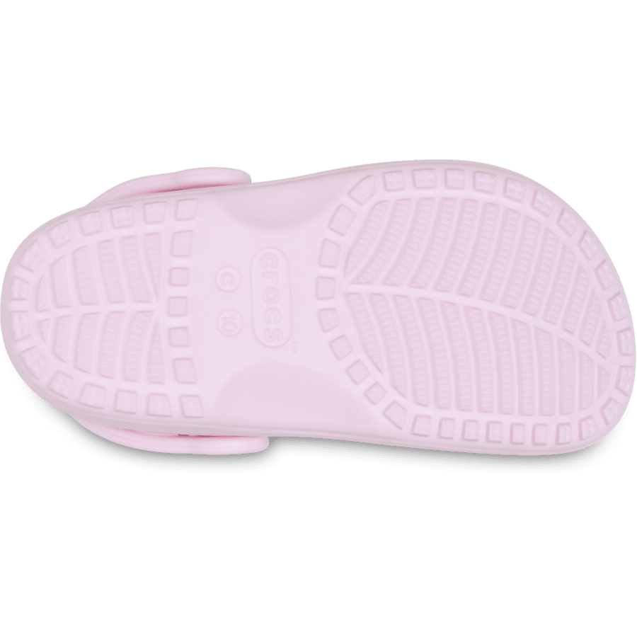 Toddler Classic Floral Cut-Out Clog - US 6990