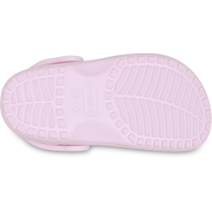 Toddler Classic Floral Cut-Out Clog - US 6990