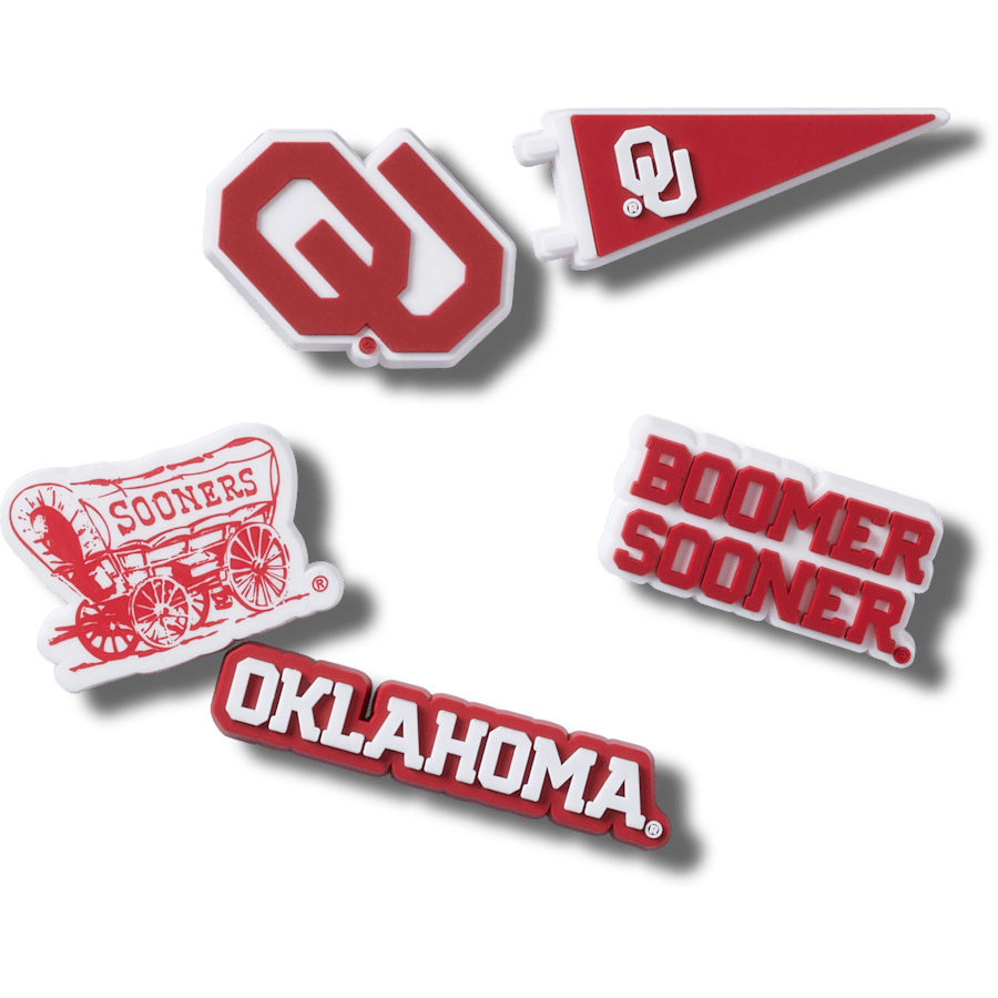 Univ of Oklahoma 5 Pack - US 8337