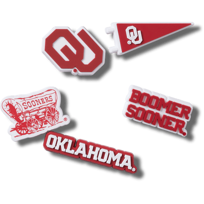 Univ of Oklahoma 5 Pack - US 8337