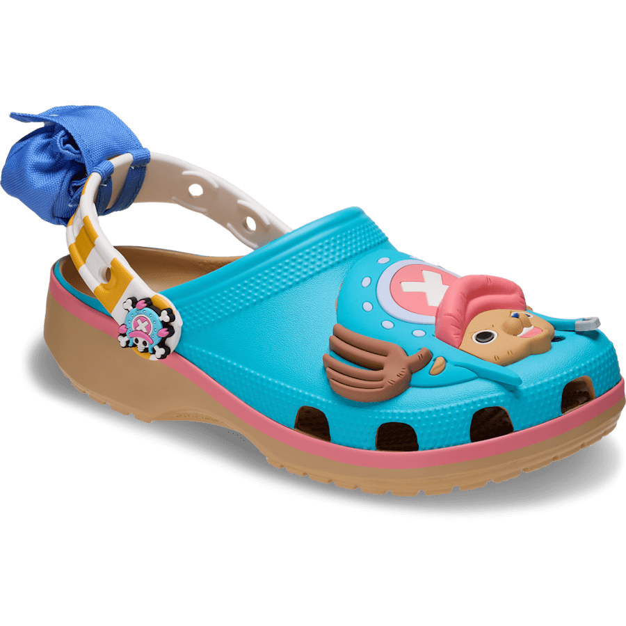 ONE PIECE Chopper Classic Clog - US 7480