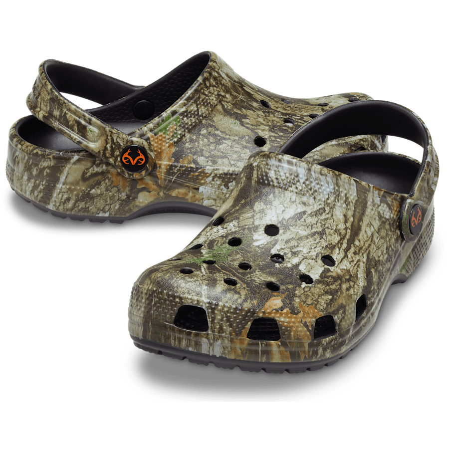 Toddler Realtree APX Classic Clog - US 7092