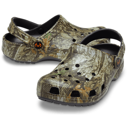 Toddler Realtree APX Classic Clog - US 7092