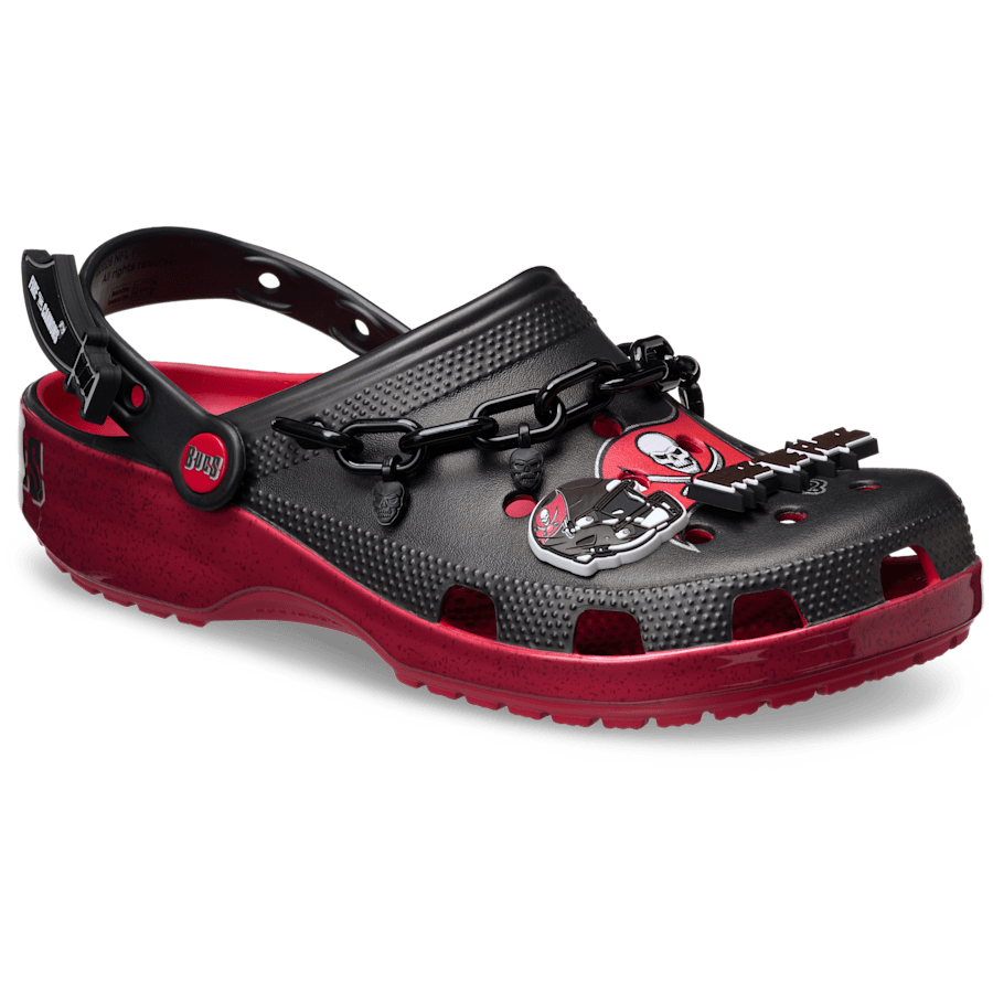 NFL Tampa Bay Buccaneers Classic Clog - US 3696