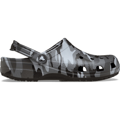 Classic Camouflage Clog - US 5390