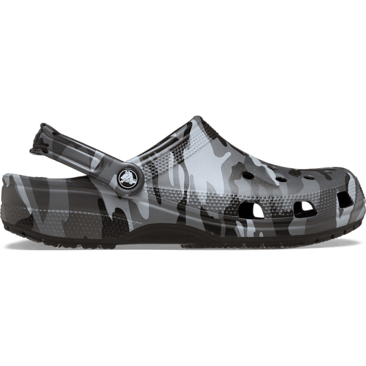 Classic Camouflage Clog - US 5390