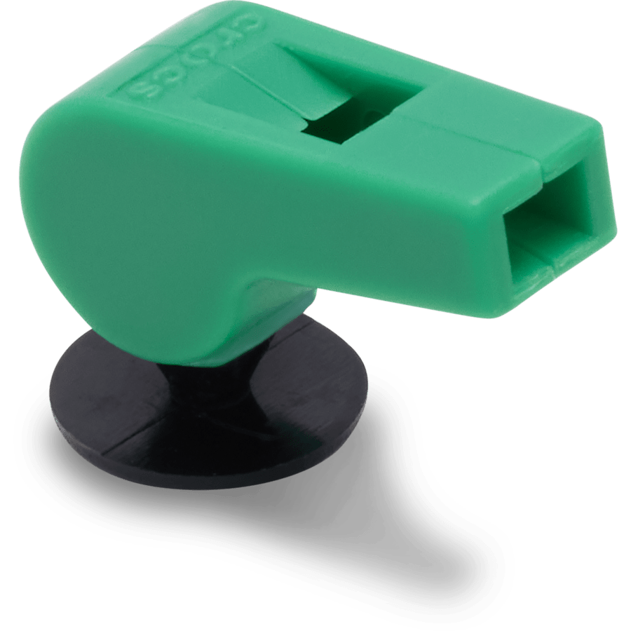 Functional Whistle - US 5763