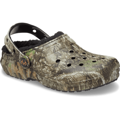 Kids’ Realtree APX® Lined Classic Clog - US 4786
