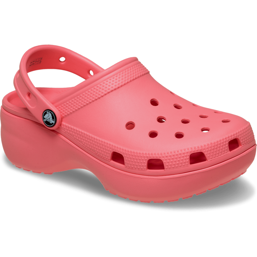 Women's Classic Platform Clog - US 5192