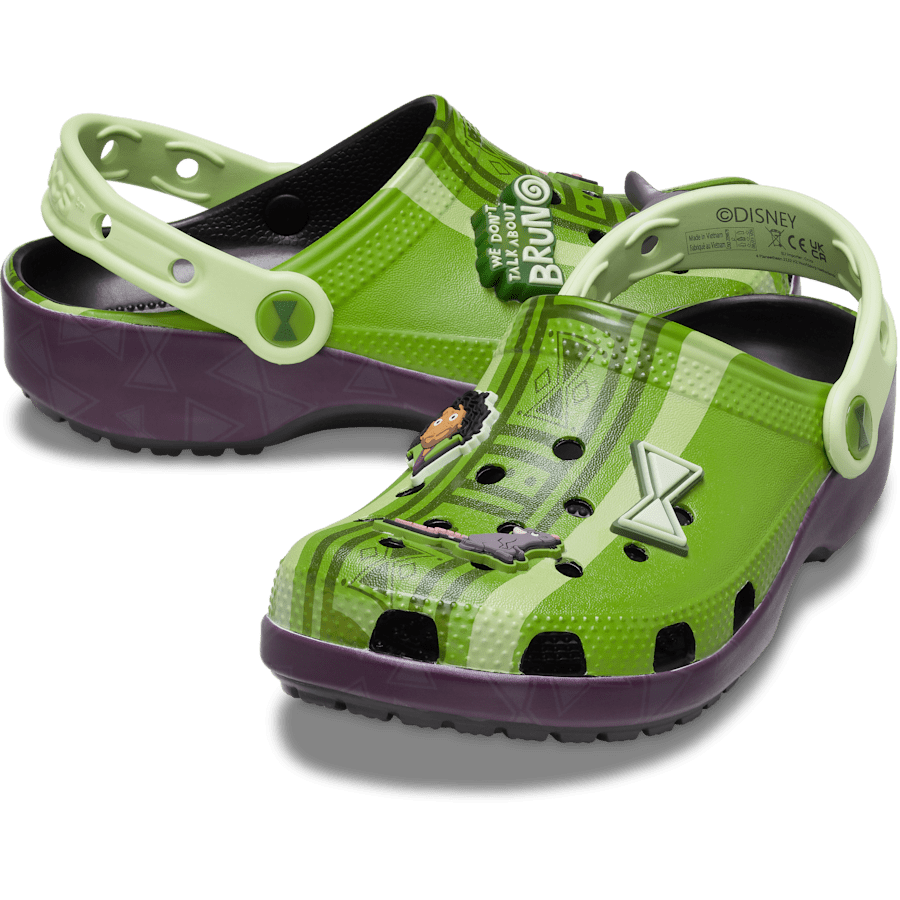 Toddlers' Encanto Bruno Classic Clog - US 3491