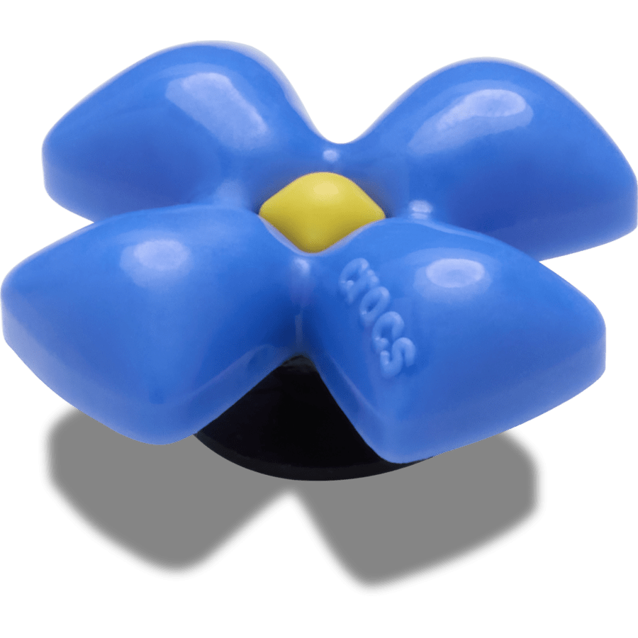 Puffy Blue Flower - US 8774