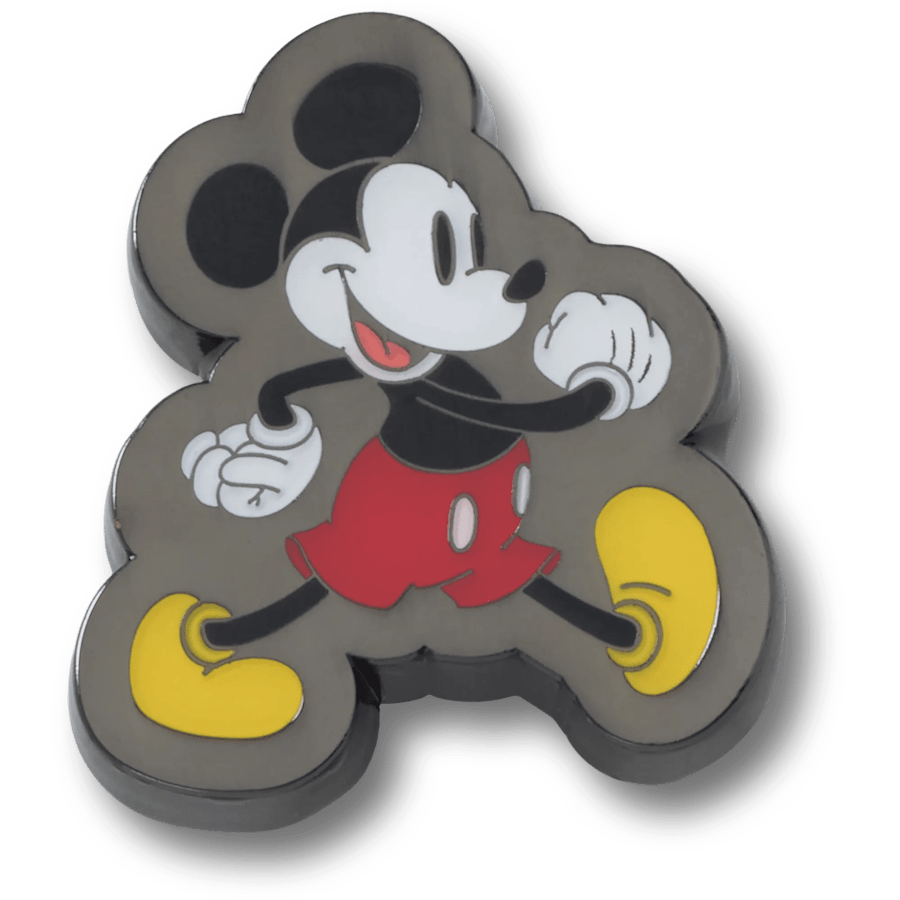Mickey Mouse Elevated Jibbitz™ Charm - US 8965